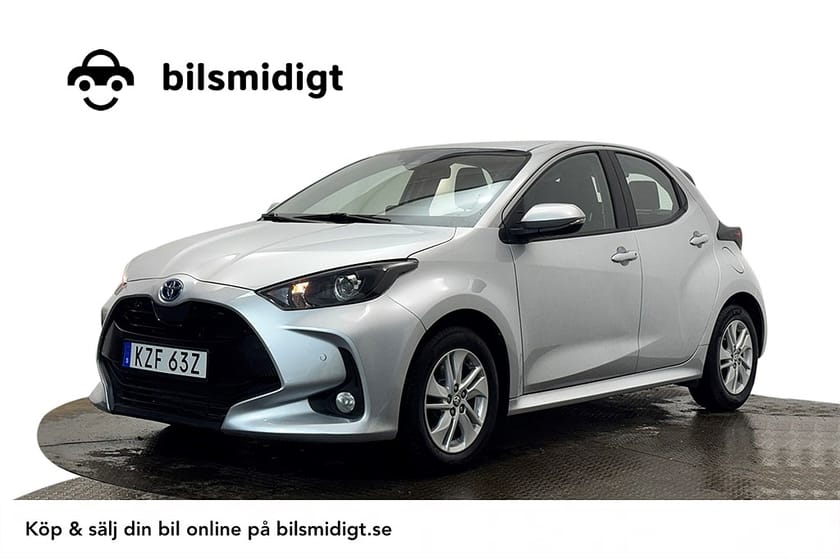 Bild 1 av Toyota Yaris Hybrid
