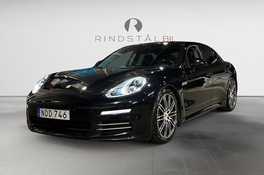 Bild 1 av Porsche Panamera 4