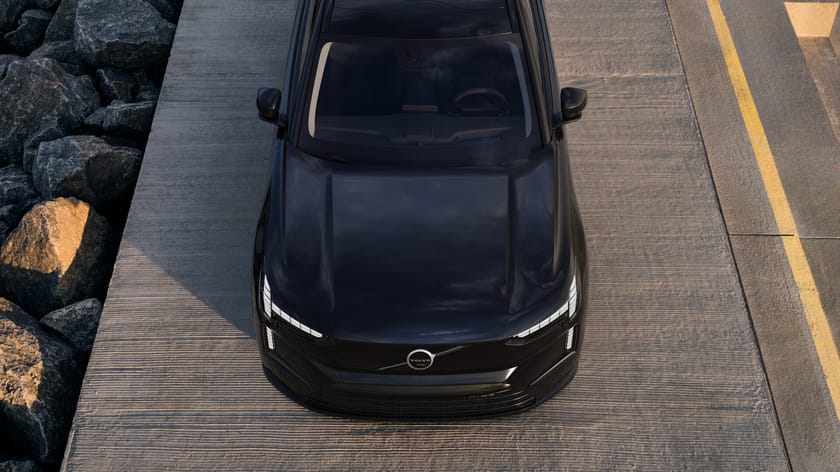 Bild 3 av Volvo EX90