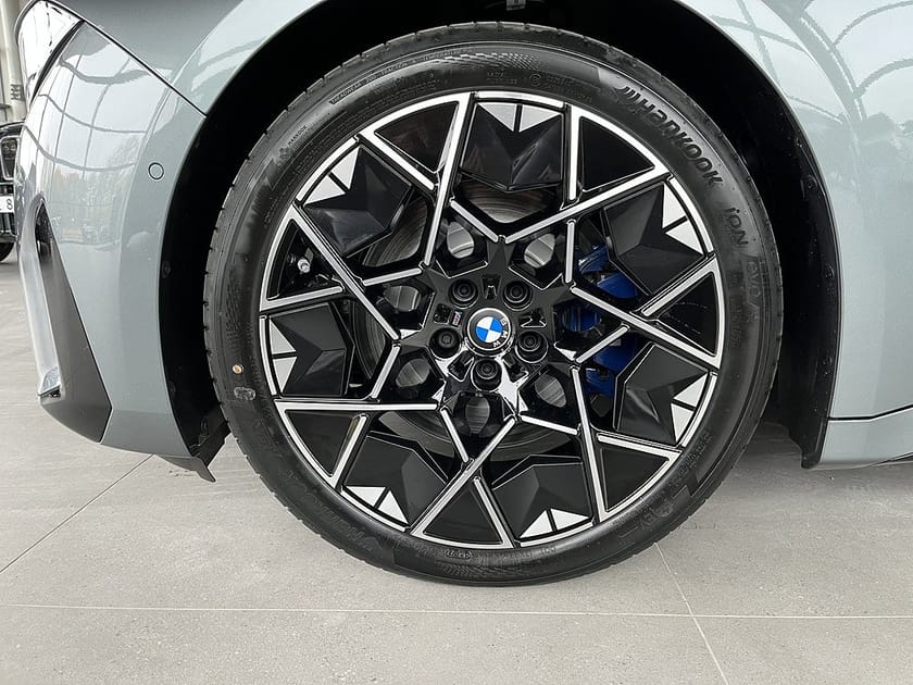 Bild 4 av BMW i3 50 xDrive
