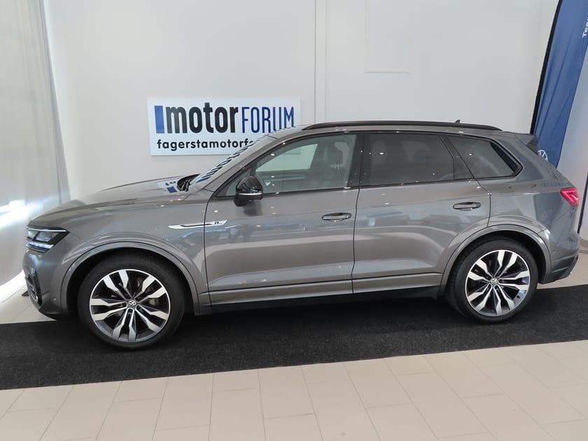 Bild 2 av Volkswagen Touareg