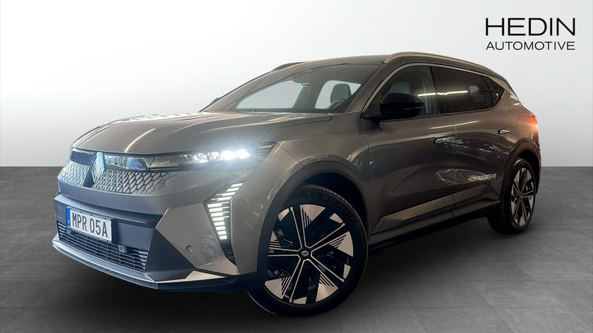 Bild 1 av Renault Scenic E-Tech