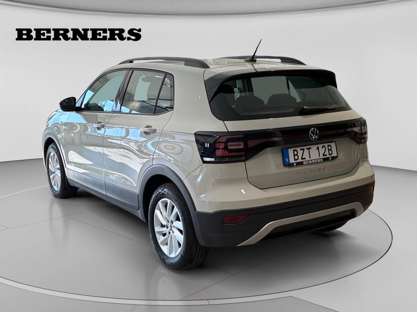 Bild 3 av Volkswagen T-Cross