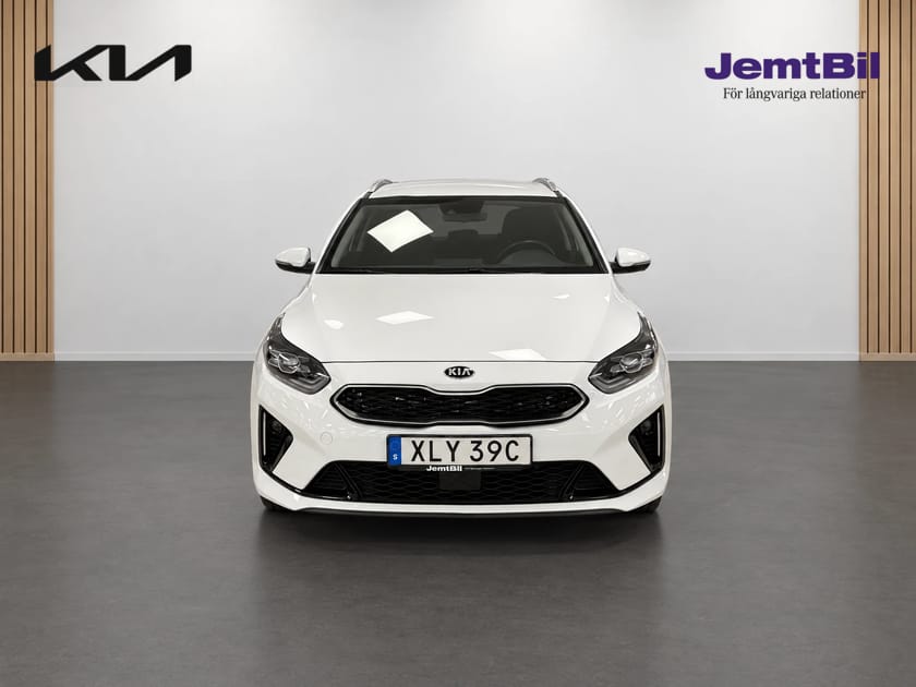 Bild 2 av Kia Ceed Sportswagon Plug-in Hybrid