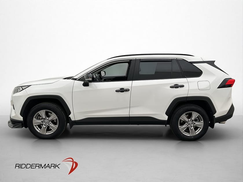 Bild 4 av Toyota RAV4 Hybrid AWD-i