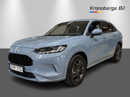 Honda ZR-V e:HEV