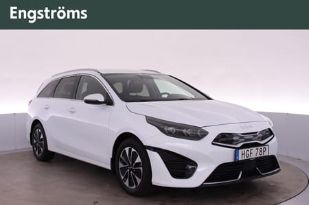 Kia Ceed Sportswagon Plug-in Hybrid