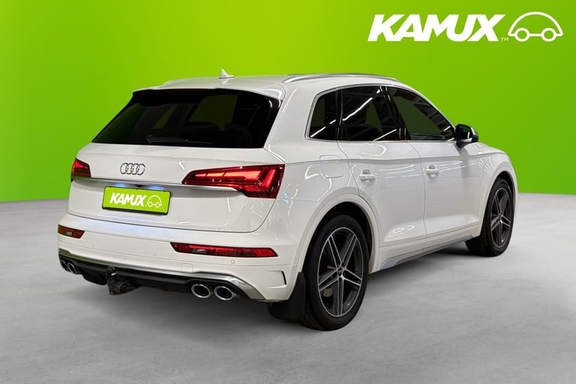 Bild 4 av Audi SQ5 TDI
