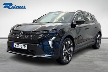 Renault Scenic E-Tech