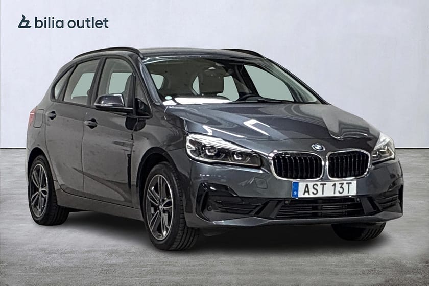 Bild 4 av BMW 225xe Active Tourer