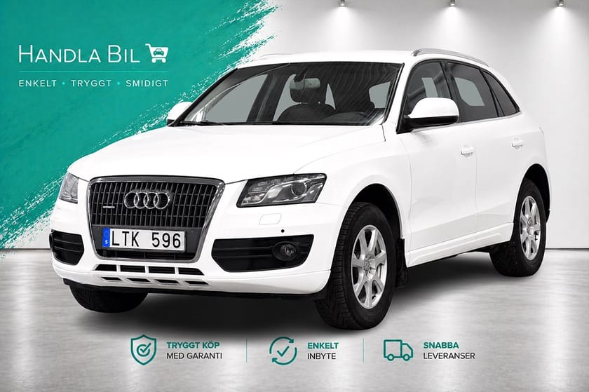 Bild 1 av Audi Q5