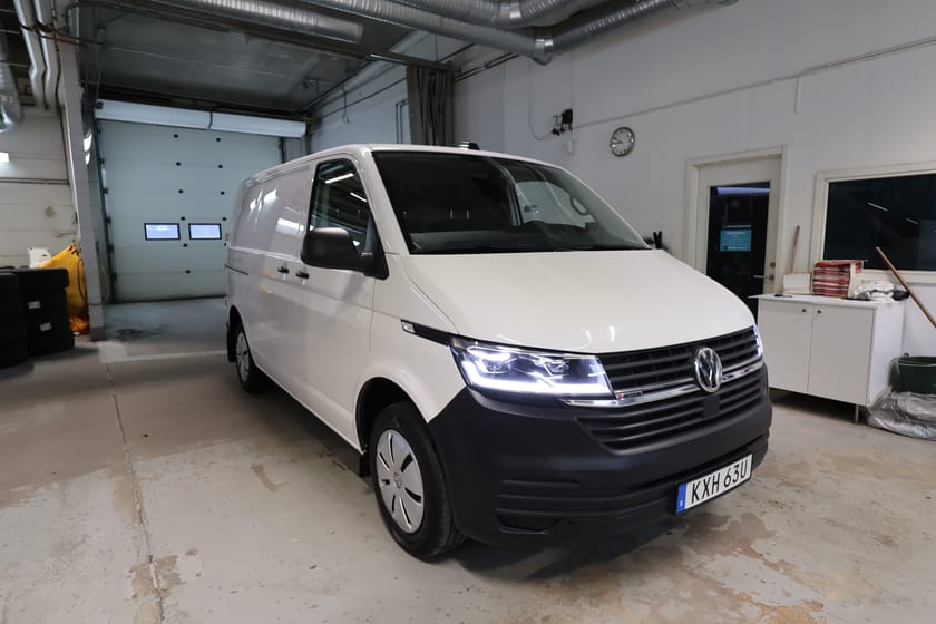Bild 3 av Volkswagen Transporter