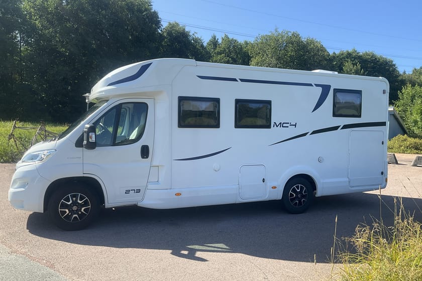 Bild 2 av McLouis Campervan Fiat