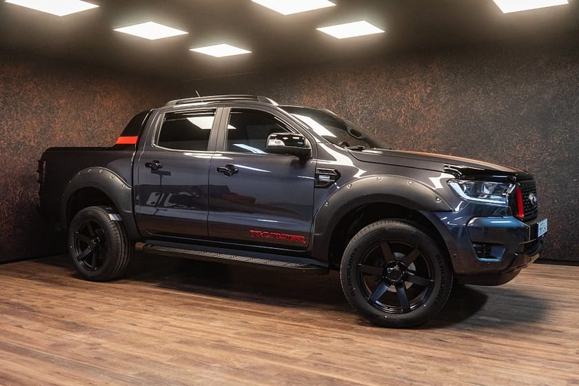 Bild 2 av Ford Ranger Dubbelhytt
