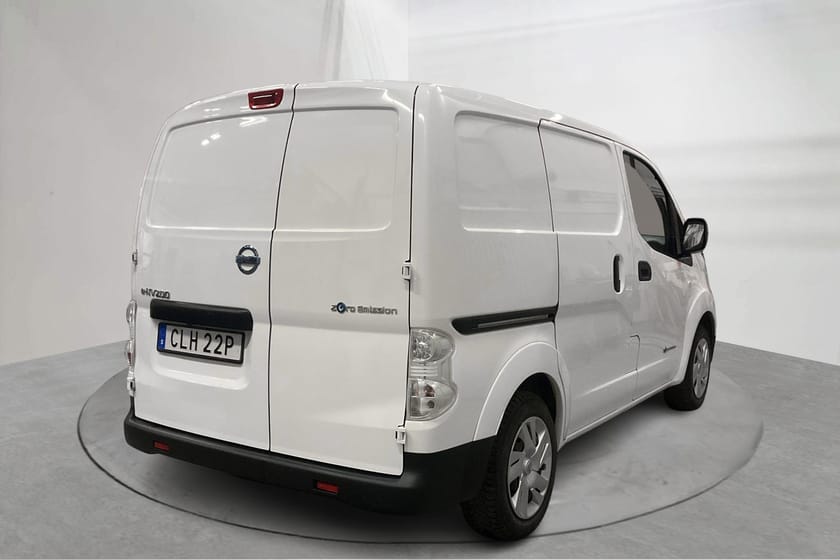 Bild 3 av Nissan e-NV200 Van
