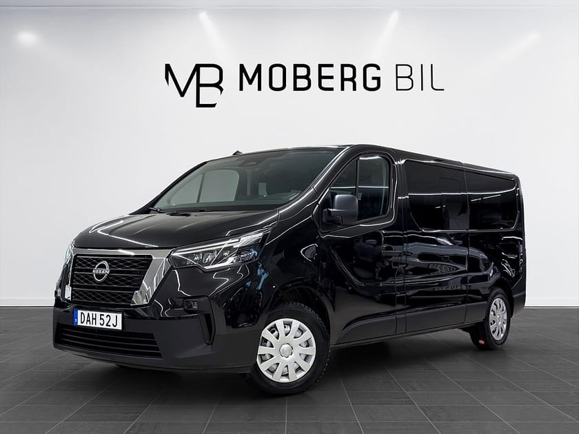 Bild 1 av Nissan Primastar Crew
