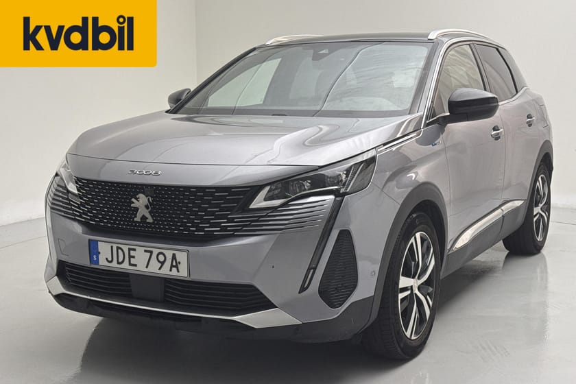 Bild 1 av Peugeot 3008 HYBRID4 300