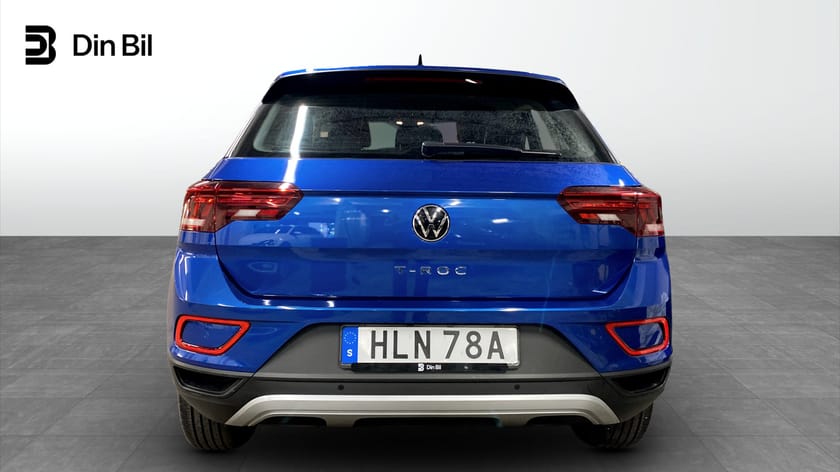 Bild 5 av Volkswagen T-Roc