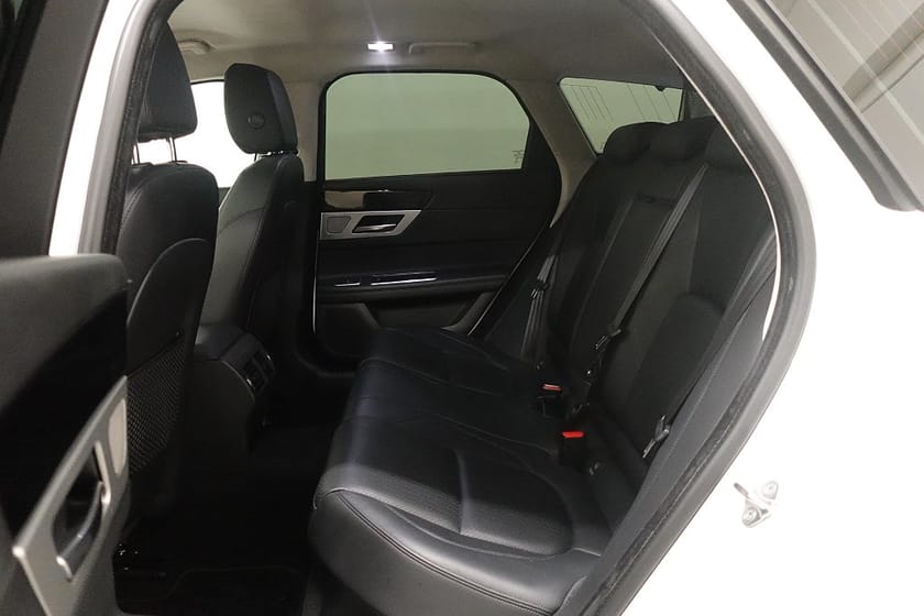 Bild 5 av Jaguar XF 20d Sportbrake