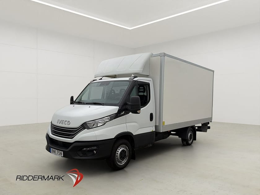 Bild 3 av Iveco Daily 35-140 Chassi Cab