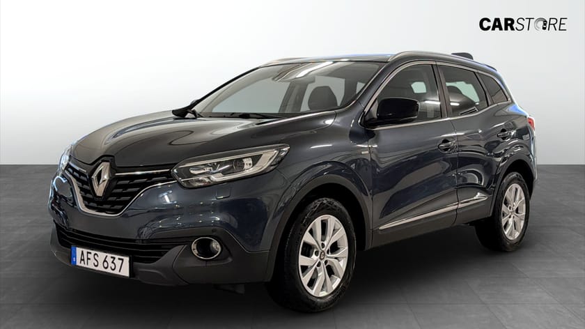 Bild 1 av Renault Kadjar