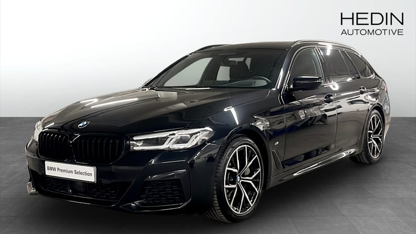 Bild 1 av BMW 530d xDrive Touring
