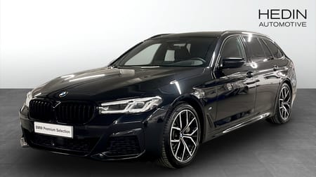 BMW 530d xDrive Touring