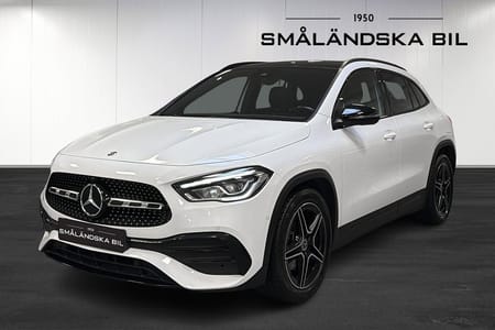 Mercedes-Benz GLA 200 d