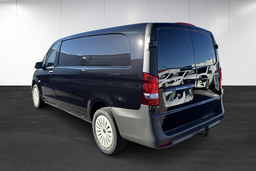 Bild 4 av Mercedes-Benz Vito 114 CDI 2.8t