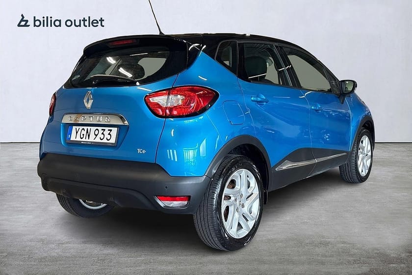 Bild 5 av Renault Captur