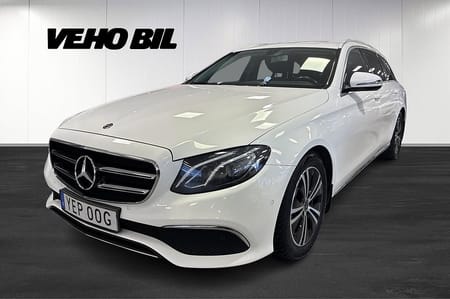 Mercedes-Benz E 200 T d