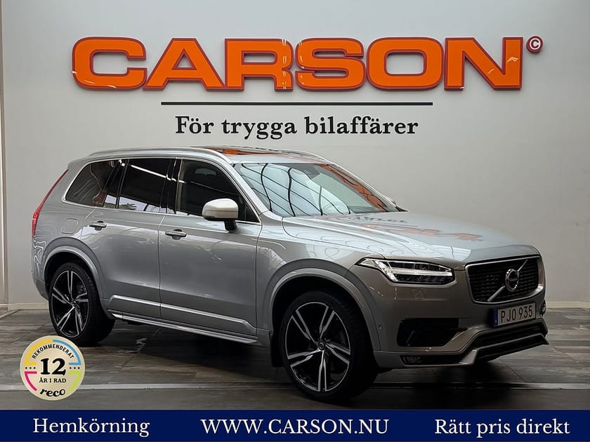 Bild 1 av Volvo XC90