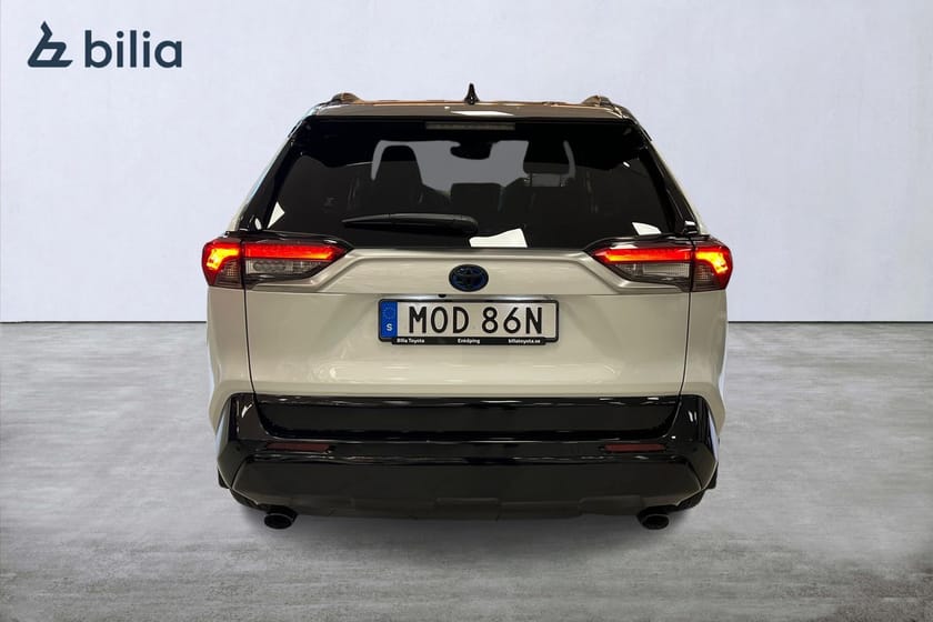 Bild 5 av Toyota RAV4 Plug-in Hybrid