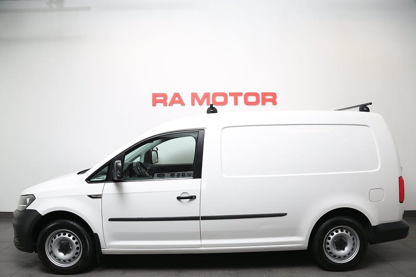 Bild 3 av Volkswagen Caddy Maxi Van