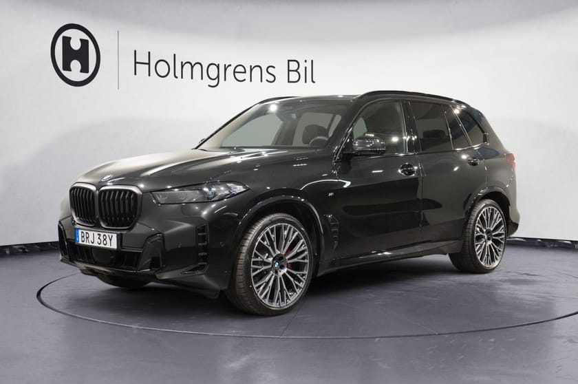 Bild 1 av BMW X5 xDrive30d