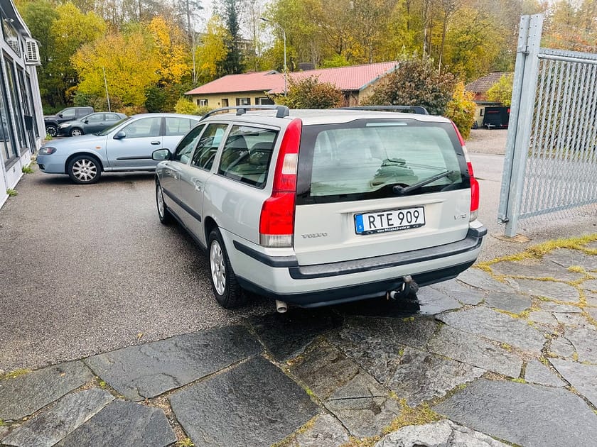 Bild 4 av Volvo V70