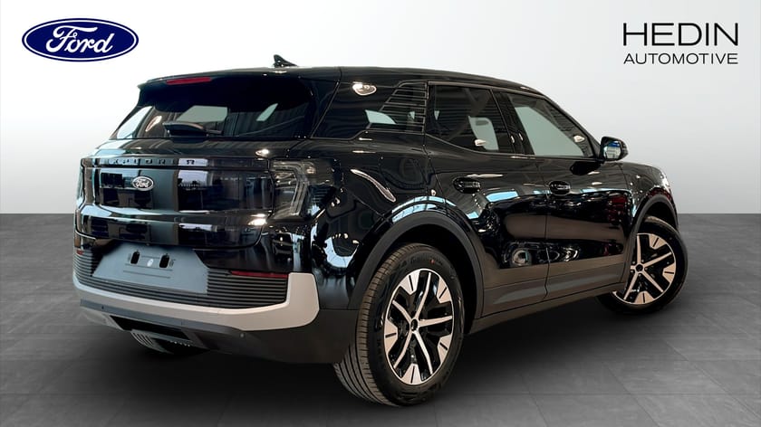 Bild 2 av Ford Explorer EV Extended Range RWD