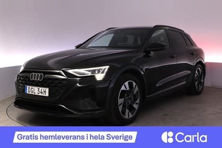 Audi Q8 55 e-tron quattro