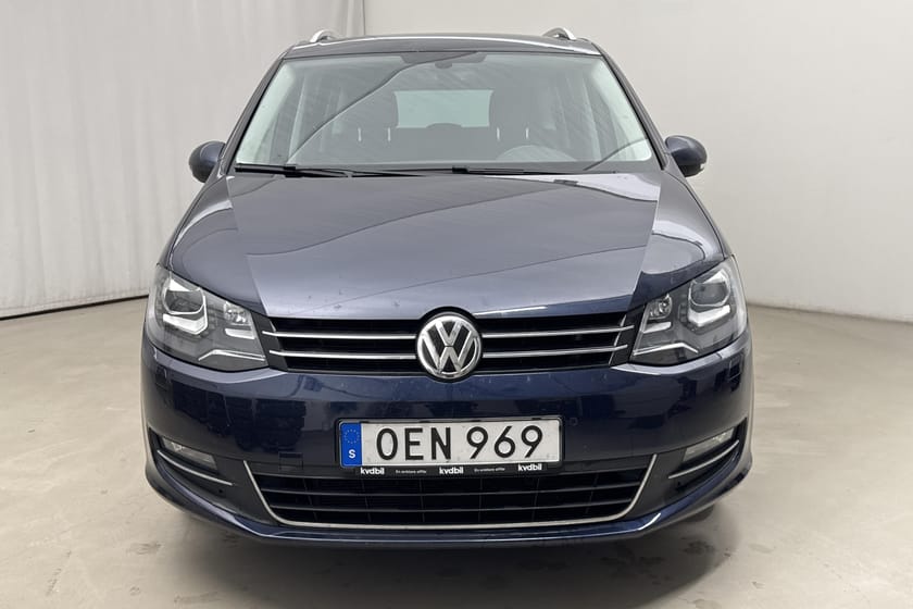 Bild 5 av Volkswagen Sharan