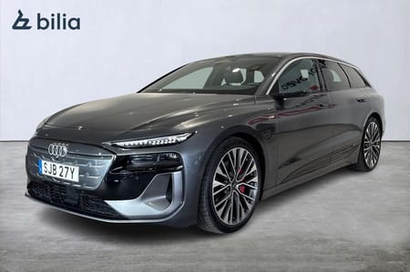 Audi A6 Avant e-tron performance