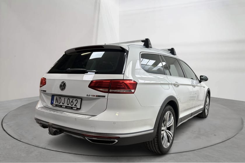 Bild 3 av Volkswagen Passat Alltrack