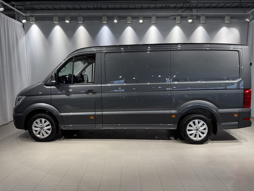 Bild 1 av Volkswagen Crafter