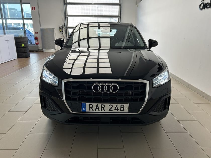 Bild 2 av Audi Q2 35 TFSI