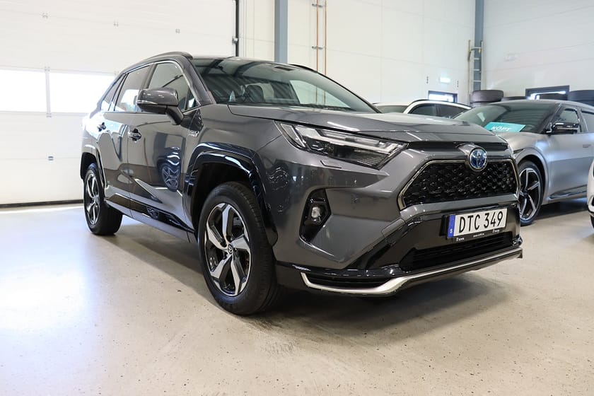 Bild 2 av Toyota RAV4 Plug-in Hybrid
