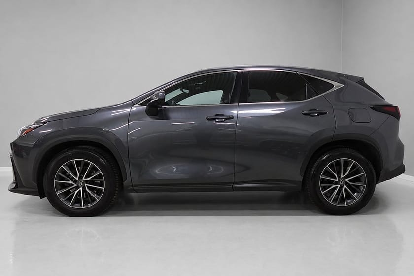 Bild 2 av Lexus NX 350h AWD