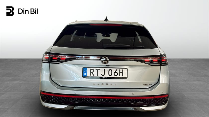 Bild 5 av Volkswagen Passat Sportscombi