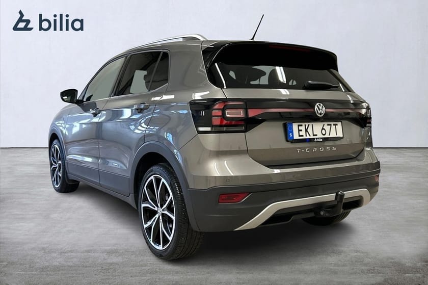 Bild 3 av Volkswagen T-Cross
