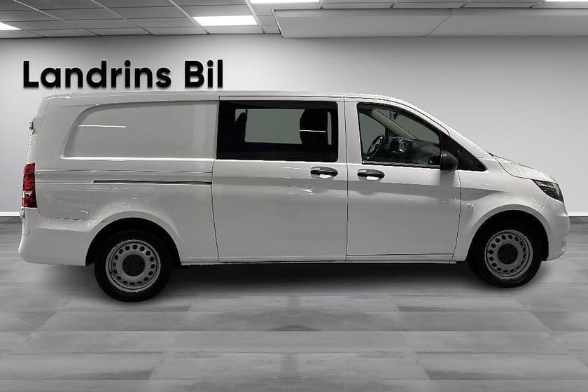 Bild 4 av Mercedes-Benz Vito Tourer 116 CDI 4x4 3.1t