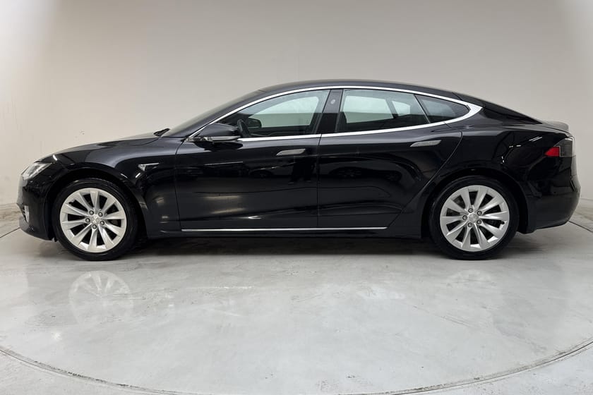 Bild 2 av Tesla Model S Long Range AWD