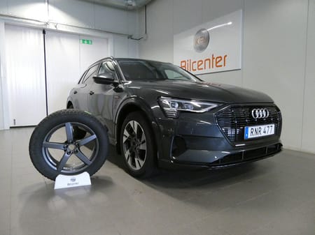 Audi e-tron 55 quattro